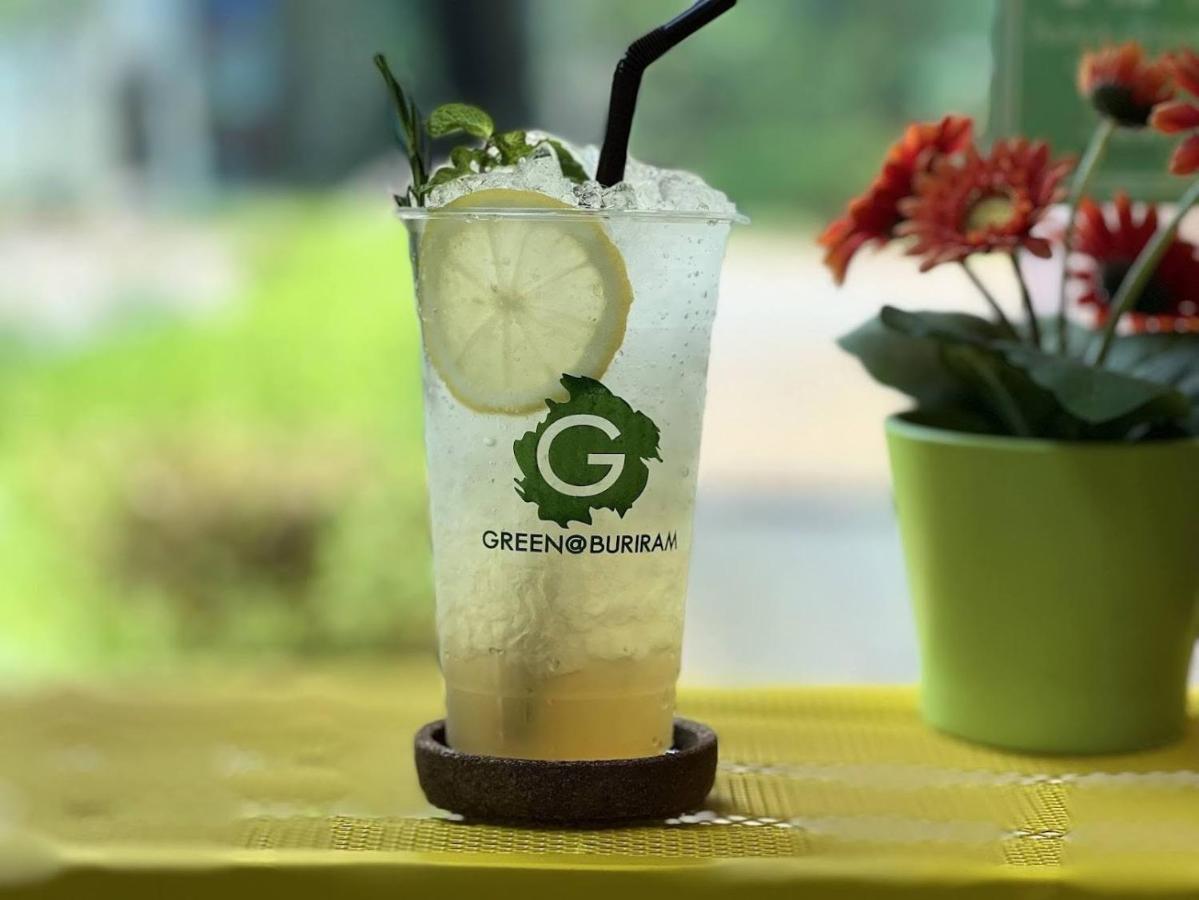 Green@Buriram Exterior photo